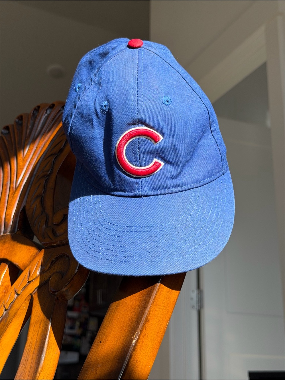 Official MLB Chicago Cubs Baseball Cap
